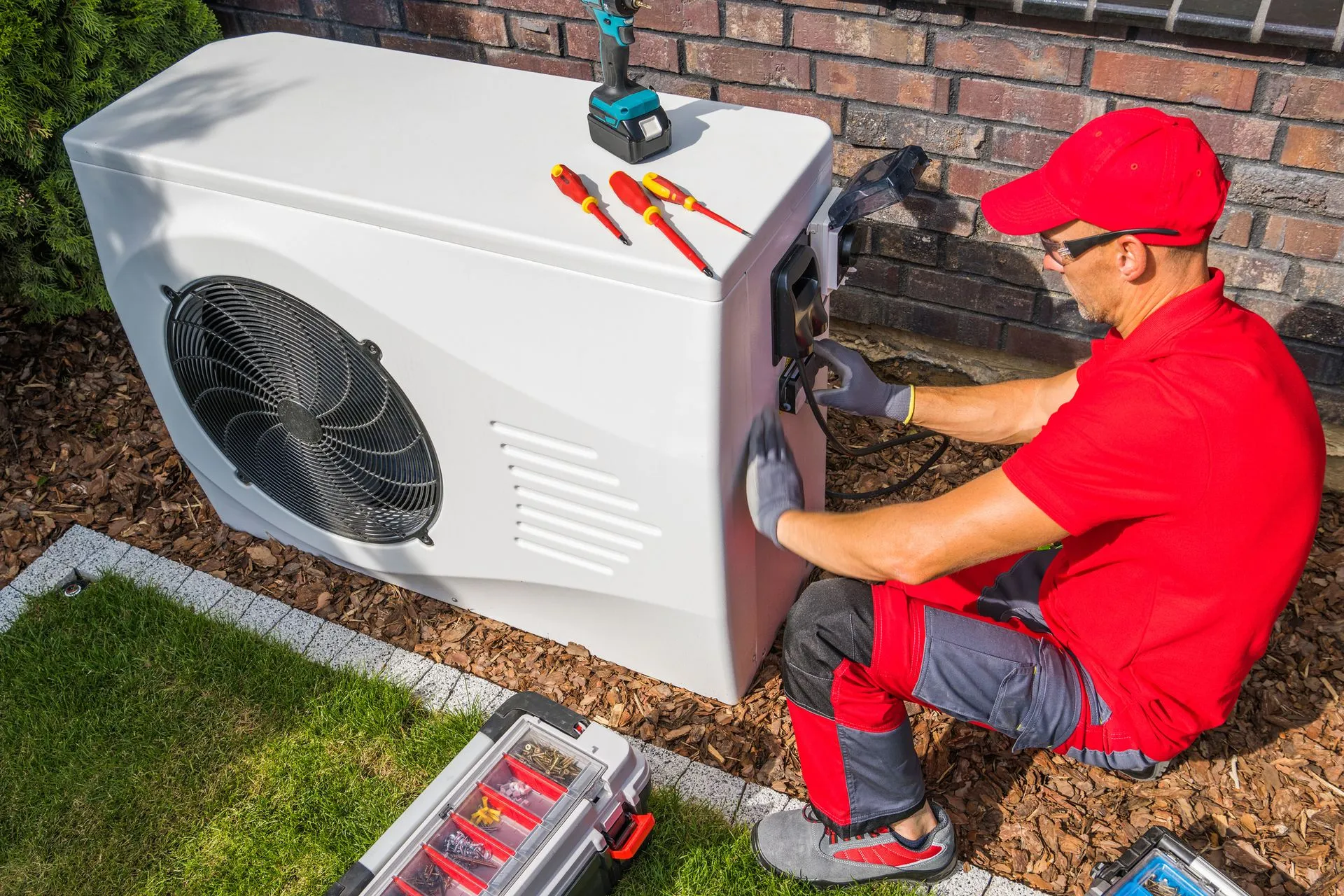 About HVAC in Los Fresnos, TX
